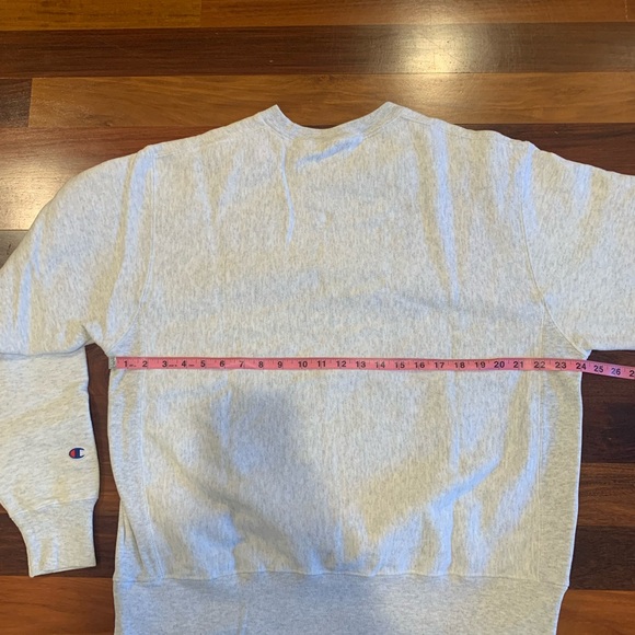 Off white faith champion crewneck - Picture 3 of 4